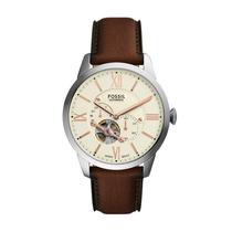 Reloj Automático Skeleton Townsman 44mm para Hombre de Fossil