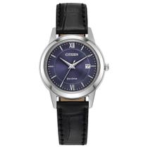 Reloj Citizen para Dama Eco-Drive Clásico con Correa de Cuero Reloj Citizen para Dama Eco-Drive Clásico con Correa de Cuero