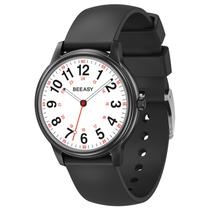 Reloj de Enfermera Beeasy Resistente al Agua para Profesionales Médicos