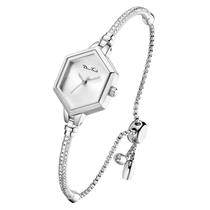 Reloj de mujer Diaofendi hexagonal mini con diamantes impermeable Reloj de mujer Diaofendi hexagonal mini con diamantes impermeable