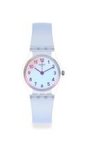 Reloj de Mujer Swatch Lady Cuarzo 25mm Polímero Azul Resistente al Agua