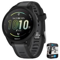 Reloj Deportivo Inteligente Garmin Forerunner 165 Negro Pizarra Gris Reloj Deportivo Inteligente Garmin Forerunner 165 Negro Pizarra Gris