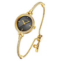 Reloj Diaofendi Pulsera Pequeña Oro Rosa para Mujer Impermeable Reloj Diaofendi Pulsera Pequeña Oro Rosa para Mujer Impermeable