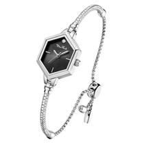 Reloj Diaofendi Pulsera Petite en Oro Rosa para Mujer Resistente al Agua