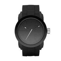 Reloj Diesel DZ1437 Negro con Silicona de 52mm Análogo de Cuarzo Reloj Diesel DZ1437 Negro con Silicona de 52mm Análogo de Cuarzo
