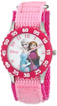 Reloj Disney Frozen para Niños con Correa de Nylon, Resistente al Agua 30m Reloj Disney Frozen para Niños con Correa de Nylon, Resistente al Agua 30m