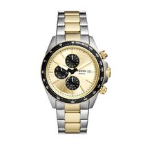 Reloj Fossil FS6126 para Hombre Acero Inoxidable Bicolor de 42 mm Reloj Fossil FS6126 para Hombre Acero Inoxidable Bicolor de 42 mm