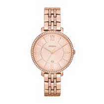 Reloj Fossil Jacqueline para Mujer con Cuarzo, Oro Rosa, 36 mm