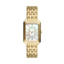 Reloj Fossil Raquel para Mujer, Cuarzo, Acero Inoxidable, 26 mm