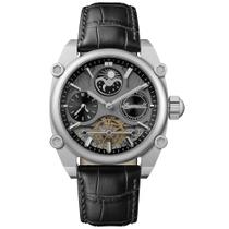Reloj Ingersoll The Varsity Automático para Hombre de 47mm con Esfera Esqueleto Gris