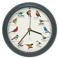 Reloj Pájaro Cantor Edición 25 Aniversario Mark Feldstein 20 cm