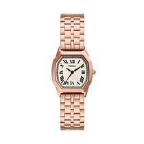 Reloj para Mujer Fossil Harlow de Acero Inoxidable y Oro Rosa de 27 mm