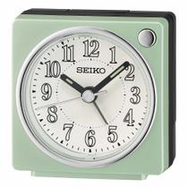 Reloj Seiko Fuji II Verde Perla de 5 cm con Barrido Silencioso Reloj Seiko Fuji II Verde Perla de 5 cm con Barrido Silencioso