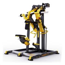 Remada Baixa Carga Livre Linha Gold Titan LuminaFIT Remada Baixa Carga Livre Linha Gold Titan LuminaFIT