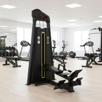 Remada Baixa Máquina Profissional 100Kg Linha Master LT833 LuminaFIT Remada Baixa Máquina Profissional 100Kg Linha Master LT833 LuminaFIT