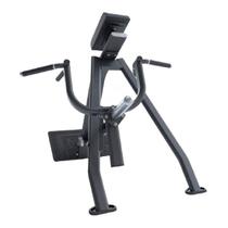 Remada Cavalinho com Suporte para Anilhas Incline Level Row LT7061 LuminaFIT