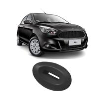 Remate Suporte Do Cinto De Segurança Ford Ka Esquerdo Grafite