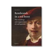 Rembrandt In a Red Beret