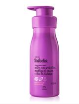 reme Desodorante Nutritivo para o Corpo Tododia Ameixa e Flor de Baunilha 400 ml