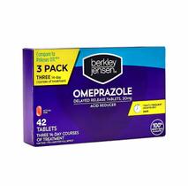 Remédio para azia berkley jensen Omeprazol 20mg x42