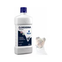 Remedio Para Dermatite Canina Shampoo Dugs 500 Ml - World