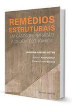 Remédios Estruturais Em Casos De Infração à Ordem Econômica Remédios Estruturais Em Casos De Infração à Ordem Econômica