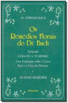 Remédios Florais do Dr.bach - PENSAMENTO