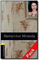 Remember miranda - oxford bookworms library 1 - wd