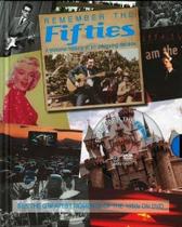 Remember The Fifties Parragon Books Acompanha 1 DVD Importado Inglês Capa Dura