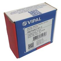 Remendo A Frio P/ Pneu Sem Camara RT03 Vipal Caixa C/40 Un