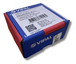 Remendo a frio R-01 40 mm - caixa 120 UNID - Vipal
