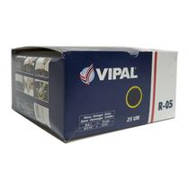 Remendo A Frio R-05 100 Mm - Caixa 25 Peças - Vipal Agricula