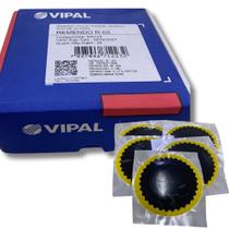 Remendo A Frio R-05 100 Mm Caixa Com 25 Pecas - R-05 - Vipal Remendo A Frio R-05 100 Mm Caixa Com 25 Pecas - R-05 - Vipal