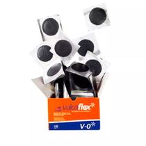 Remendo A Frio V-0 30mm Caixa Com 100 Unidades - Vulcaflex
