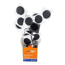 Remendo A Frio V-1 040mm Caixa Com 100 Peças Vulcaflex Remendo A Frio V-1 040mm Caixa Com 100 Peças Vulcaflex