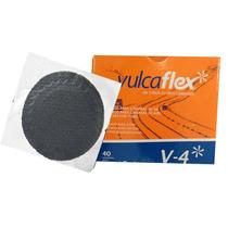 Remendo A Frio V-4 080Mm - Caixa Com 40 Peças - V-4 - Vulcaflex Remendo A Frio V-4 080Mm - Caixa Com 40 Peças - V-4 - Vulcaflex