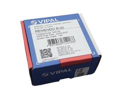 Remendo Câmara de Ar R00 Vipal 30mm Cx C/195 Bike Moto Carro Remendo Câmara de Ar R00 Vipal 30mm Cx C/195 Bike Moto Carro