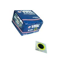 Remendo Cento Frio Estrela R-00 Medio