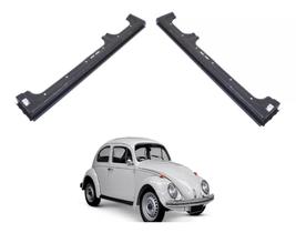 Remendo Chapa Interno Porta Lado Direito + Esquerdo Fusca