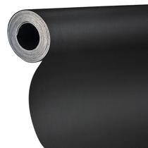 Remendo de Couro Autoadesivo BONAIER 43x400 cm Preto Remendo de Couro Autoadesivo BONAIER 43x400 cm Preto