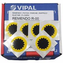 Remendo Frio R 00 30 Mm C/ 100 Un - VIPAL Remendo Frio R 00 30 Mm C/ 100 Un - VIPAL