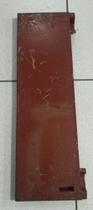 Remendo Porta Central Kombi 76/96 (20 Cm) LD Estoque Antigo