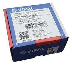 Remendo R -00 Vipal - 195 UNID