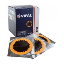 Remendo R-03 Vipal Caixa Com 65 Unidades