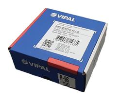 Remendo r 06 vipal 120 mm cx c/15