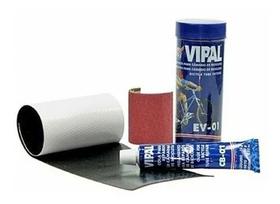 Remendo vipal multiuso estojo