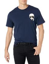 Remera Classic Karl Karl Lagerfeld Paris en Azul Marino