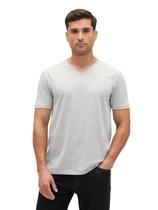 Remera GAP para Hombre Everyday Soft con Logo y Cuello en V B08 S Remera GAP para Hombre Everyday Soft con Logo y Cuello en V B08 S
