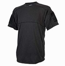 Remera Táctica Tru-Spec Blk Ops Grande Negra
