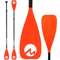 Remo Ajustable de 4 Piezas para Tabla SUP MoiShow de Aluminio Remo Ajustable de 4 Piezas para Tabla SUP MoiShow de Aluminio